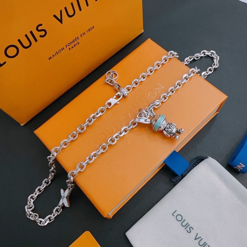 LV Necklaces